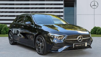 Mercedes-Benz A-Class A200 AMG Line Executive 5dr Auto Petrol Hatchback